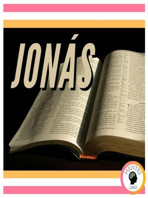 cover image of JONÁS